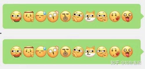 微信吃瓜表情怎么回复