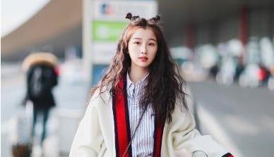 娱乐吃瓜君虞书欣