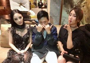 娱乐圈吃瓜大赛